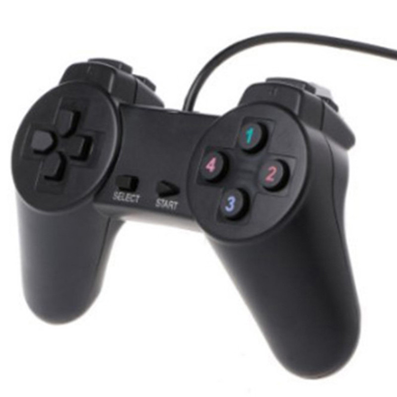Windows PC/Raspberry Remote Gamepad Joystick USB juhtmega mängukontrolleri Juhtpult sülearvuti lauaarvuti jaoks 1,5M