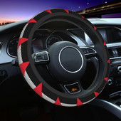 38 cm auto rooliratta katted Palestiina lipp Libisemisvastane Palestiina Hatta Kufiya Keffiyeh Autostiil Moodsad autotarvikud