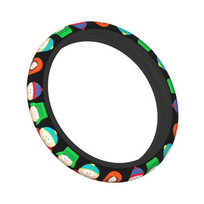 37-38 roolirattakatted armsad Southparki multikad elastsed anime-autostiilis sobivad autotarvikud