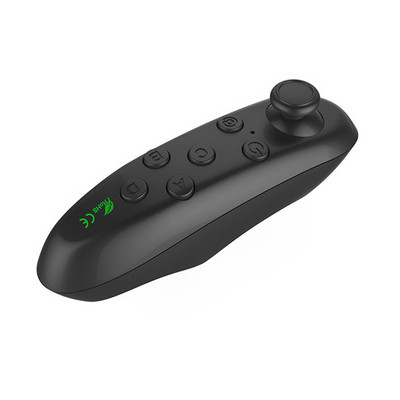 Ενημέρωση ασύρματου Bluetooth Gamepad Τηλεχειριστήριο VR για Android Joystick Game Pad Control για 3D Glasses VR