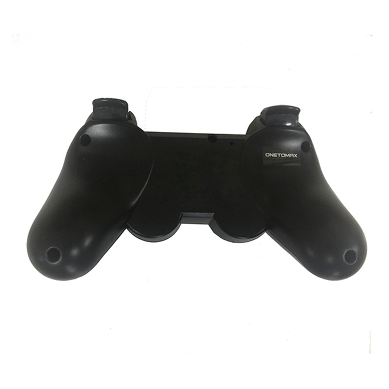 Juhtmega USB-mängukontrolleri mängupult PS3 joystick-mängukontrolleri topeltvibratsiooniga mängupult Sony PS 3 konsooli jaoks