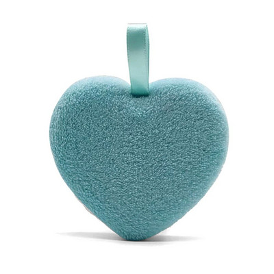 Širdies formos valymo kempinė Beauty Veido valymo šluostės Makiažo šalinimas Plaunamos vatos pagalvėlės Mikropluošto servetėlės Odos priežiūros įrankiai