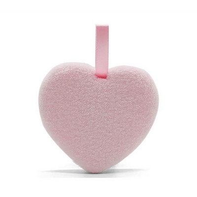 Širdies formos valymo kempinė Beauty Veido valymo šluostės Makiažo šalinimas Plaunamos vatos pagalvėlės Mikropluošto servetėlės Odos priežiūros įrankiai