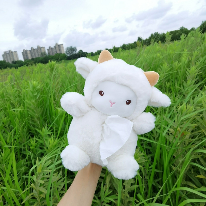 rajzfilm Aranyos autókendős doboz Kreatív autós akasztós típus fiókdoboz fedél Autóülés háttámla kartámasz doboz papírzsebkendő Rajzfilm Aranyos autó Ti