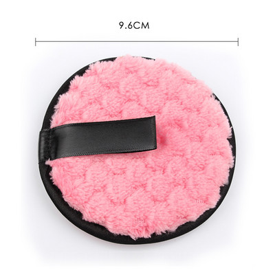 Meigieemaldus Puuder Pahv Pehme Padjapadi Korduvkasutatav Näo Puhas Puuvillane Kangas Käterätik Näopesu Wet Puff Foundation Cream Tööriistad