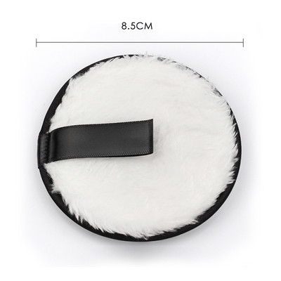 Meigieemaldus Puuder Pahv Pehme Padjapadi Korduvkasutatav Näo Puhas Puuvillane Kangas Käterätik Näopesu Wet Puff Foundation Cream Tööriistad