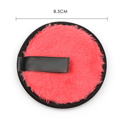 Meigieemaldus Puuder Pahv Pehme Padjapadi Korduvkasutatav Näo Puhas Puuvillane Kangas Käterätik Näopesu Wet Puff Foundation Cream Tööriistad