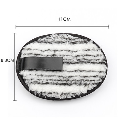 Meigieemaldus Puuder Pahv Pehme Padjapadi Korduvkasutatav Näo Puhas Puuvillane Kangas Käterätik Näopesu Wet Puff Foundation Cream Tööriistad