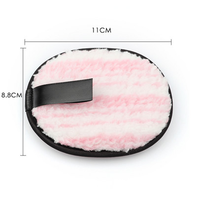 Meigieemaldus Puuder Pahv Pehme Padjapadi Korduvkasutatav Näo Puhas Puuvillane Kangas Käterätik Näopesu Wet Puff Foundation Cream Tööriistad