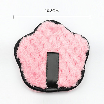 Meigieemaldus Puuder Pahv Pehme Padjapadi Korduvkasutatav Näo Puhas Puuvillane Kangas Käterätik Näopesu Wet Puff Foundation Cream Tööriistad