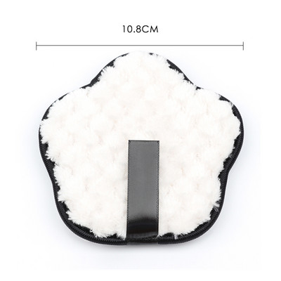 Meigieemaldus Puuder Pahv Pehme Padjapadi Korduvkasutatav Näo Puhas Puuvillane Kangas Käterätik Näopesu Wet Puff Foundation Cream Tööriistad