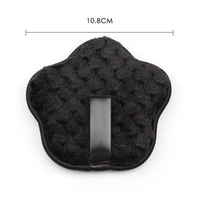 Meigieemaldus Puuder Pahv Pehme Padjapadi Korduvkasutatav Näo Puhas Puuvillane Kangas Käterätik Näopesu Wet Puff Foundation Cream Tööriistad