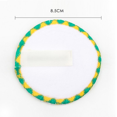 Meigieemaldus Puuder Pahv Pehme Padjapadi Korduvkasutatav Näo Puhas Puuvillane Kangas Käterätik Näopesu Wet Puff Foundation Cream Tööriistad