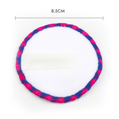 Meigieemaldus Puuder Pahv Pehme Padjapadi Korduvkasutatav Näo Puhas Puuvillane Kangas Käterätik Näopesu Wet Puff Foundation Cream Tööriistad