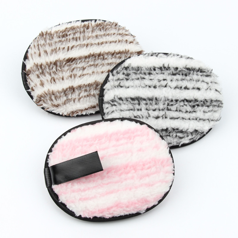 Meigieemaldus Puuder Pahv Pehme Padjapadi Korduvkasutatav Näo Puhas Puuvillane Kangas Käterätik Näopesu Wet Puff Foundation Cream Tööriistad