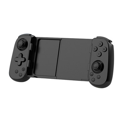 Androidi/iOS-i/Winsi juhtmevaba kontrolleri jaoks 3-režiimiline ühendus Juhtmeta mängud Käepide Bluetooth-ühilduv 5.0 PS4 Switch PC jaoks