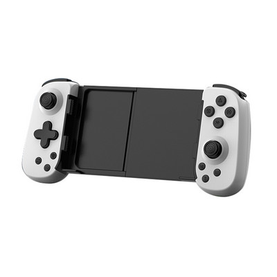Androidi/iOS-i/Winsi juhtmevaba kontrolleri jaoks 3-režiimiline ühendus Juhtmeta mängud Käepide Bluetooth-ühilduv 5.0 PS4 Switch PC jaoks