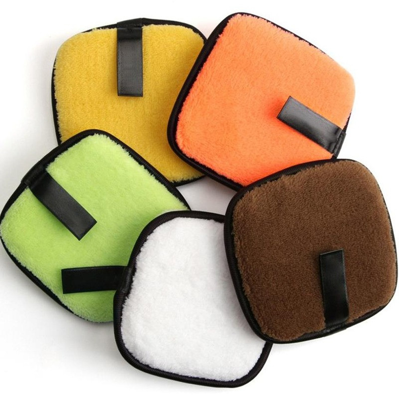 Korduvkasutatavad meigieemalduspadjad Mikrokiust käsnast puuvillast puhastusvahendi meigieemalduspadjad