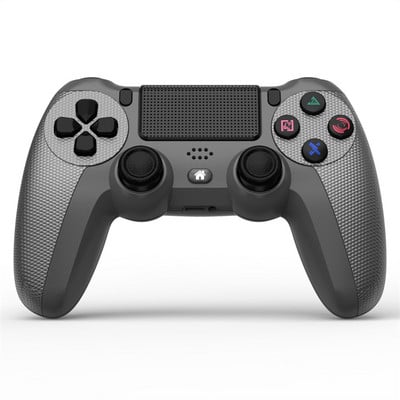 Upravljačka palica za PS4 Bluetooth daljinski upravljač Bežični PS4 kontroler Gamepad kompatibilan s ps4/slim/manette LED svjetlom