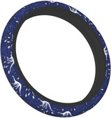 Navy Dinosaur rooliratta kate universaalne 15 In Dino Print Neopreenist autoratta kaitse Armsad universaalsed autotarvikud