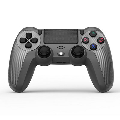 Mängupult PS4 kontrolleri jaoks Juhtmeta Bluetoothi vibratsiooni juhtkangid PS4/Slim/ Manette PS4 LED-valgusega mängupult täisfunktsionaalne