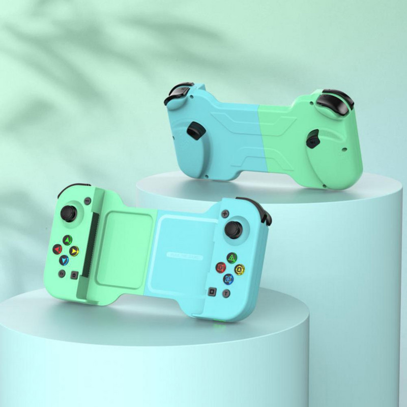 Kaasaskantav Game-Control Plug Play mobiilne mängukontroller mänguarmastajatele