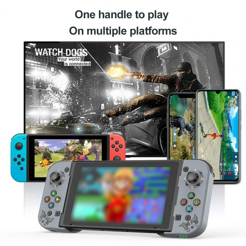 Kaasaskantav Game-Control Plug Play mobiilne mängukontroller mänguarmastajatele