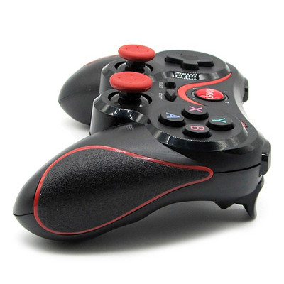 Controler de joc Gen Game X3 Joystick fără fir inteligent Gamepad compatibil Bluetooth Telecomandă pentru jocuri T3/S8 Telefon PC