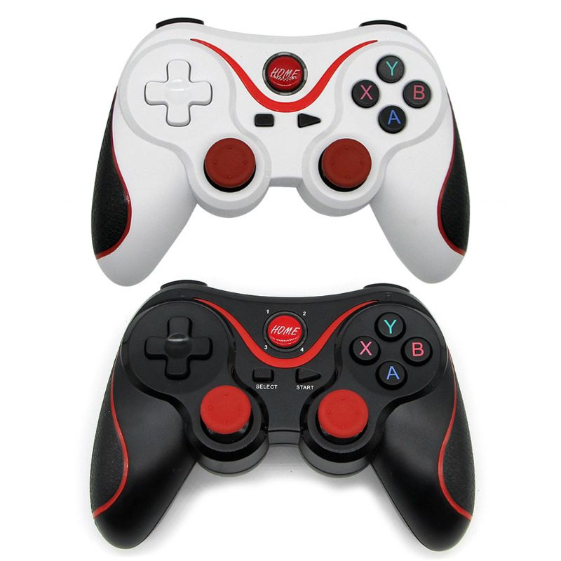 Gen Game X3 Kontroler za igre Pametni bežični joystick Bluetooth kompatibilan Gamepad Daljinski upravljač za igre T3/S8 Telefon PC