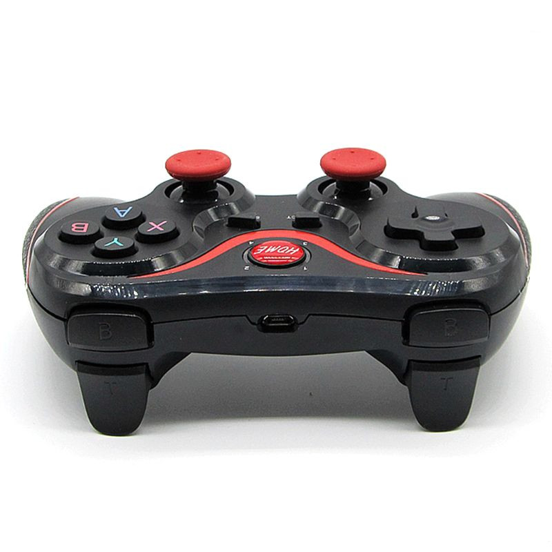 Gen Game X3 Kontroler za igre Pametni bežični joystick Bluetooth kompatibilan Gamepad Daljinski upravljač za igre T3/S8 Telefon PC