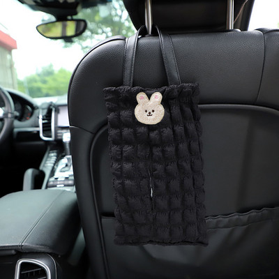 Armas multikas karu auto salvrätikukarp, automaatne istme peatugi, rippuv paberist tornihoidik, korraldaja auto interjööri aksessuaarid