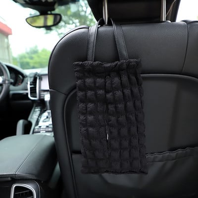 Armas multikas karu auto salvrätikukarp, automaatne istme peatugi, rippuv paberist tornihoidik, korraldaja auto interjööri aksessuaarid