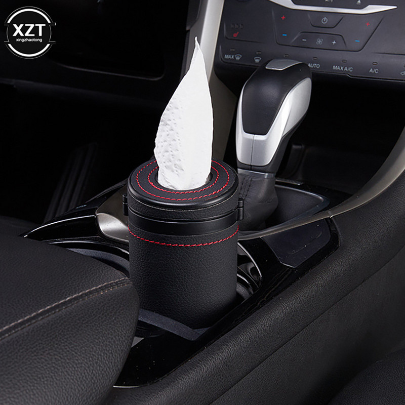 1 tk multifunktsionaalne auto rätikukarbi kaanehoidik Automaatne ümmargune pabertoru ohutus katkise akna salvrätiku tass auto sisekujundus