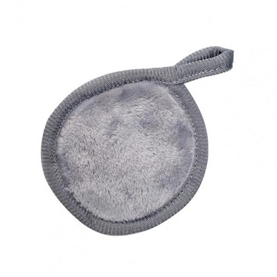 Tampă absorbantă durabilă de machiaj Mini tampon absorbant Instrument cosmetic lavabil Servețele pentru curățarea feței Tampă de îngrijire a pielii