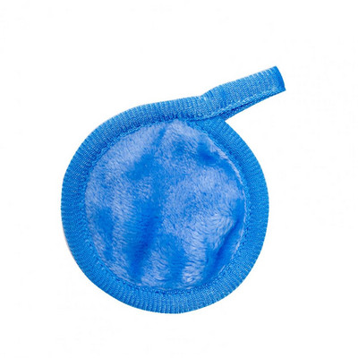 Tampă absorbantă durabilă de machiaj Mini tampon absorbant Instrument cosmetic lavabil Servețele pentru curățarea feței Tampă de îngrijire a pielii