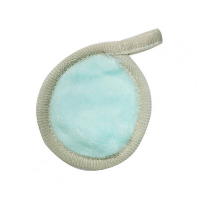 Tampă absorbantă durabilă de machiaj Mini tampon absorbant Instrument cosmetic lavabil Servețele pentru curățarea feței Tampă de îngrijire a pielii