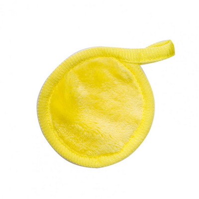 Tampă absorbantă durabilă de machiaj Mini tampon absorbant Instrument cosmetic lavabil Servețele pentru curățarea feței Tampă de îngrijire a pielii