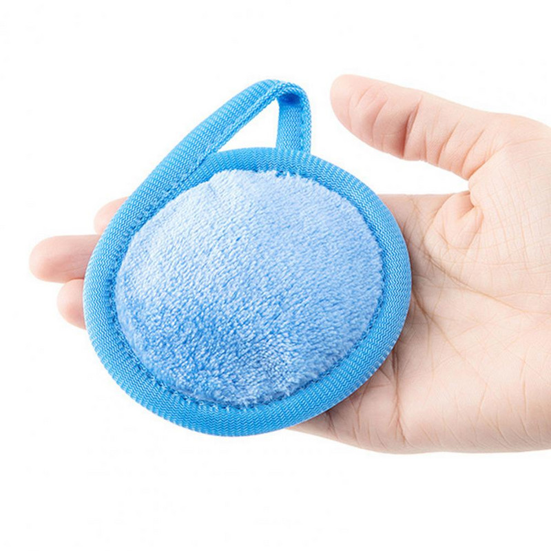 Tampă absorbantă durabilă de machiaj Mini tampon absorbant Instrument cosmetic lavabil Servețele pentru curățarea feței Tampă de îngrijire a pielii