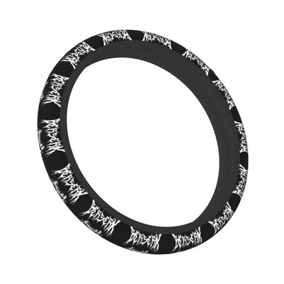 Auto rooli kate Berserk Guts Metal Anime Universal Swordsman Jaapani manga Auto stiilis Elastische Auto Aksessuaarid