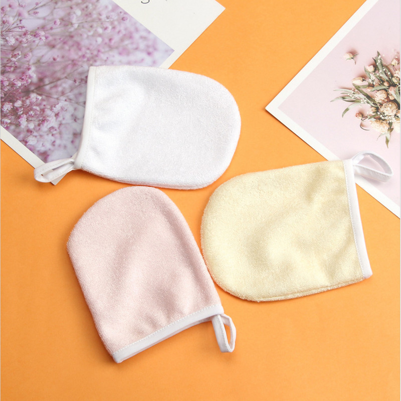 1 tk uus pehme näopuhastusrätik näopesuriie kreem sügavpuhastav korduvkasutatav meigieemaldaja vatipadjad nahahooldusvahend