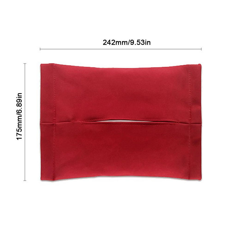 Auto salvrätikukarp Tesla Model 3 mudelile YSX sisemine auto hoiukott ekraani taha peidetud salvrätiku paberihoidja tarvik