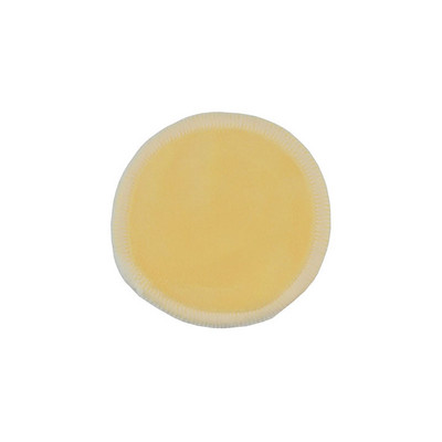 Korduvkasutatavad meigieemalduspadjad Bambuskiust kahekihilised padjakesed Crystal Velvet puuvillased padjad näopuhastuspuhastusmeigikosmeetikavahend