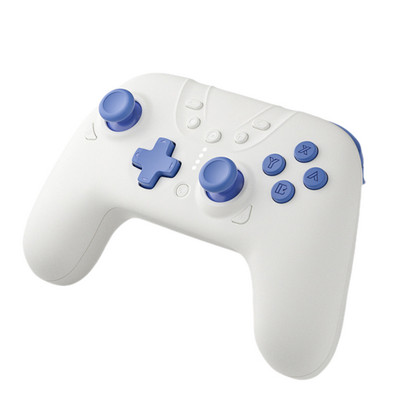 Juhtmevaba mängude käepide Ühe klõpsuga pidev saatmine Juhtmevaba mängupuldi kontrolleri asendus Bluetoothiga ühilduvad mängutarvikud