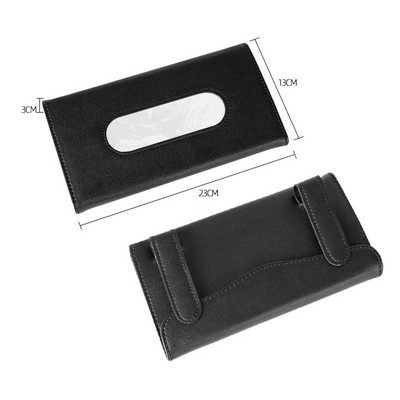 Auto salvrätikukarp Päikesevisir Rippkangakarp Auto sisemine hoiukast Dekoratsioon Auto sisemine hoiuruum Üldised autotarvikud