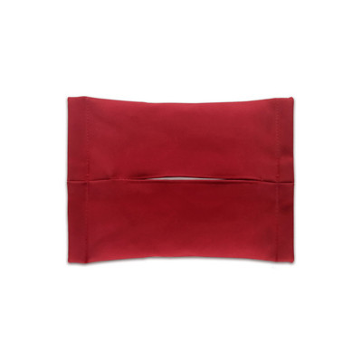 Velúr autókendős doboz Tesla Model 3 YSX modellhez, belső autós kiegészítők tárolótáska képernyő mögé rejtett szalvéta papírtartóhoz