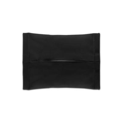 Velúr autókendős doboz Tesla Model 3 YSX modellhez, belső autós kiegészítők tárolótáska képernyő mögé rejtett szalvéta papírtartóhoz