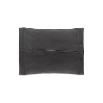 Velúr autókendős doboz Tesla Model 3 YSX modellhez, belső autós kiegészítők tárolótáska képernyő mögé rejtett szalvéta papírtartóhoz