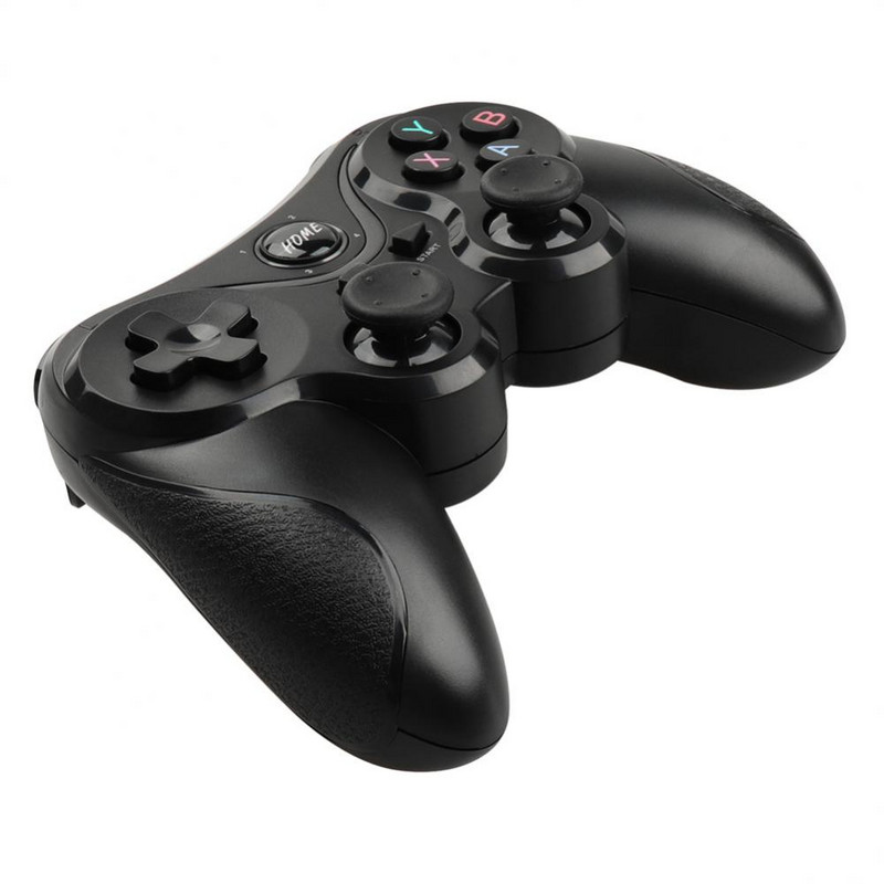 T3 juhtmevaba Bluetooth-ühilduv mängupult Joystick Joypad mängukontroller telefoni arvutiteleri digiboksi mängukonsoolile
