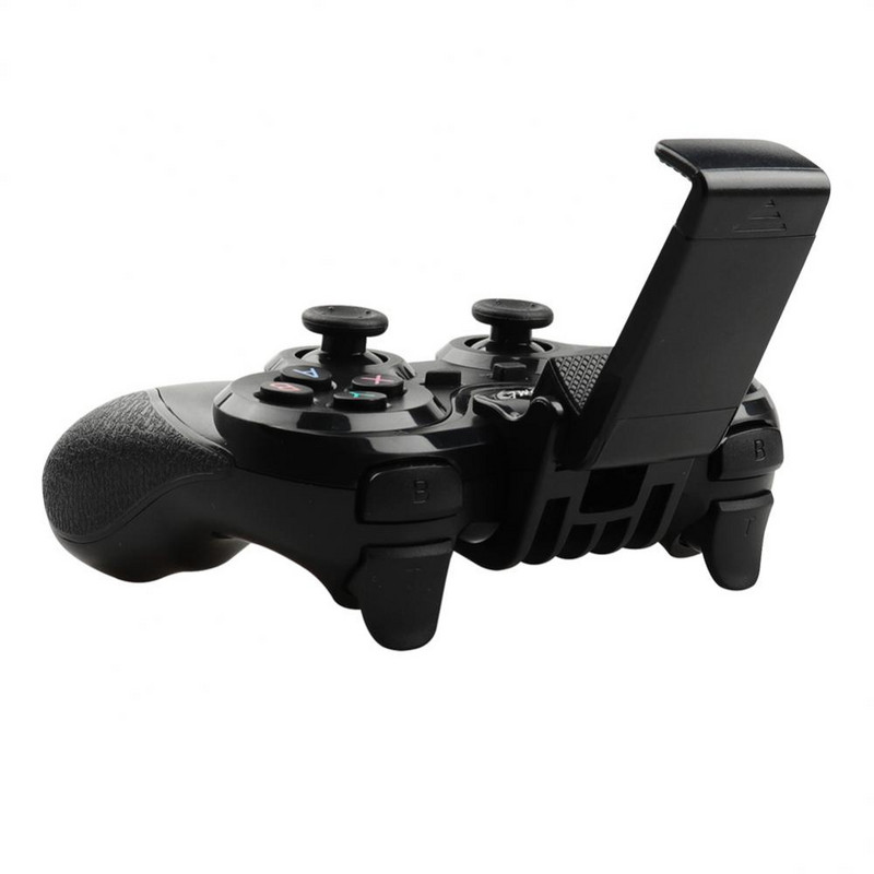 T3 juhtmevaba Bluetooth-ühilduv mängupult Joystick Joypad mängukontroller telefoni arvutiteleri digiboksi mängukonsoolile