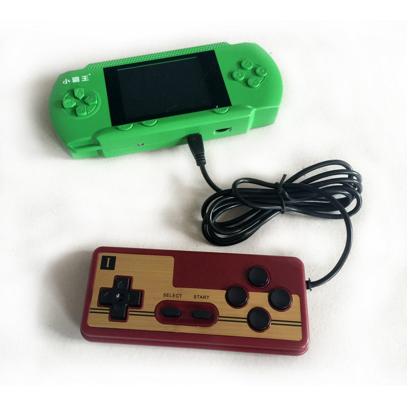 9 kontaktiga varumängukontroller konsoolimängude jaoks 8-bitine TV MÄNGUMÄNGIJA FC Punane ja valge masinakäepide Spetsiaalne mängukäepide